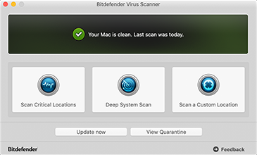 freeware antivirus for mac